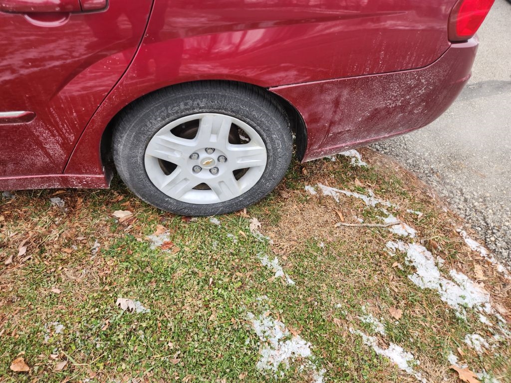 Chevrolet Malibu  2006