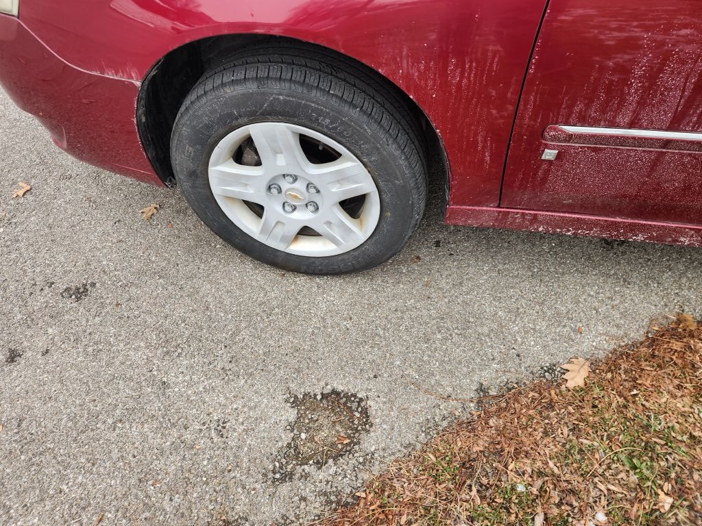 Chevrolet Malibu  2006