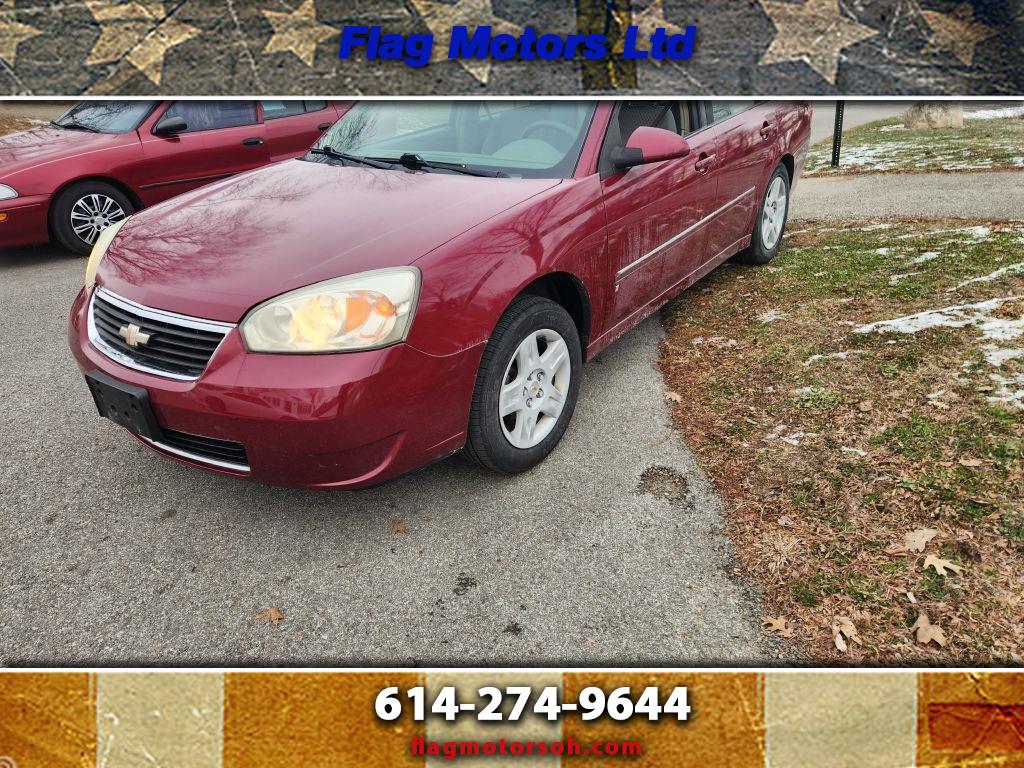 Chevrolet Malibu  2006
