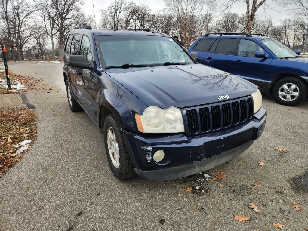 Jeep Grand Cherokee  2006