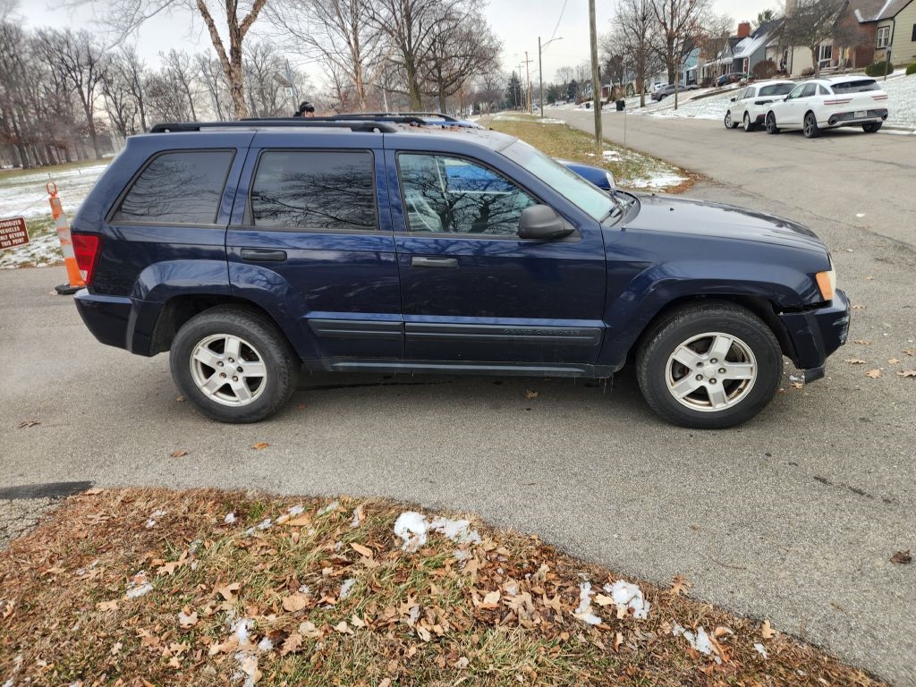 Jeep Grand Cherokee  2006