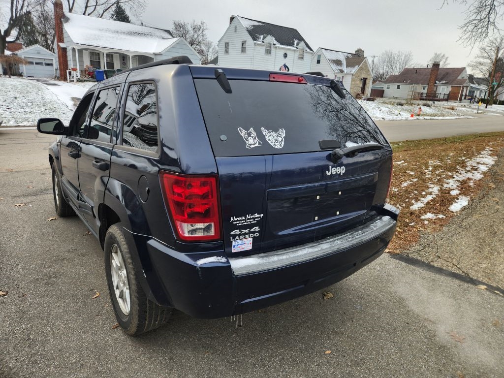 Jeep Grand Cherokee  2006