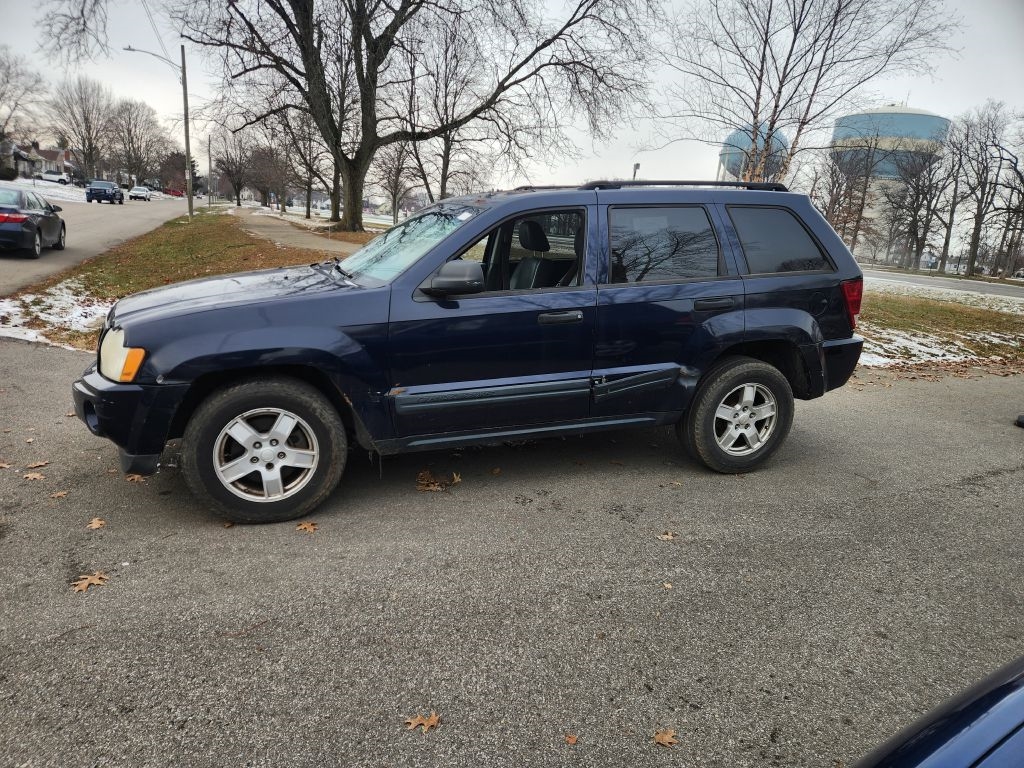 Jeep Grand Cherokee  2006