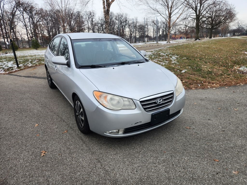 Hyundai Elantra  2007
