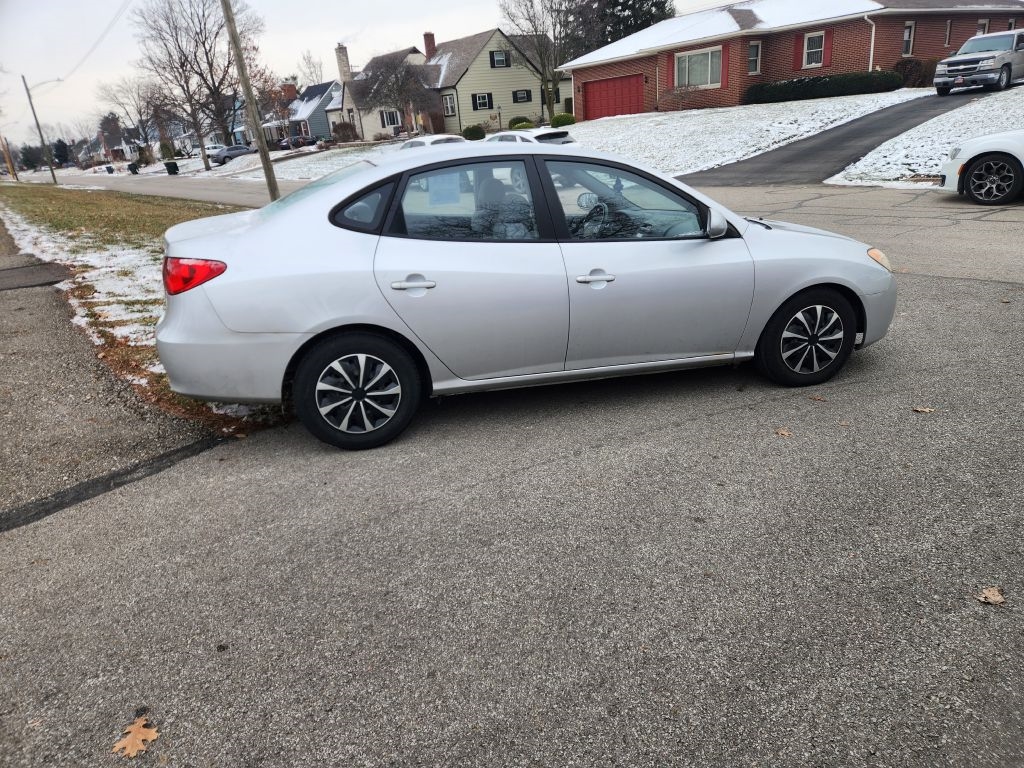 Hyundai Elantra  2007