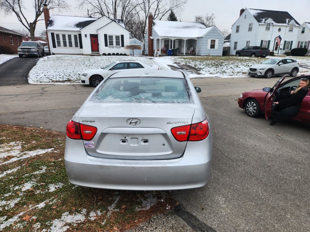 Hyundai Elantra  2007