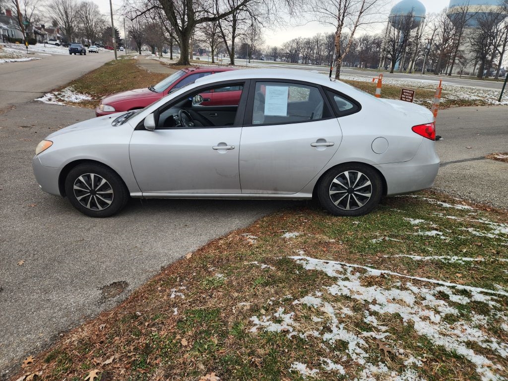 Hyundai Elantra  2007