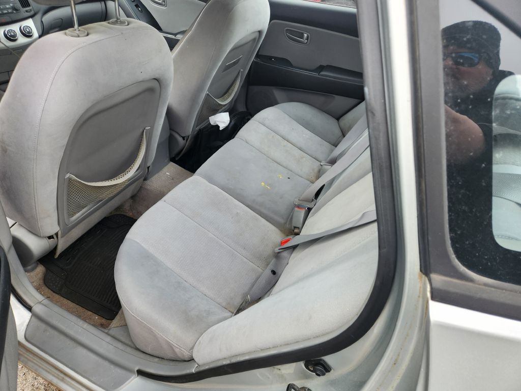 Hyundai Elantra  2007