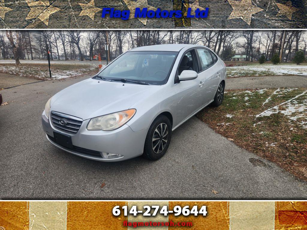 Hyundai Elantra  2007