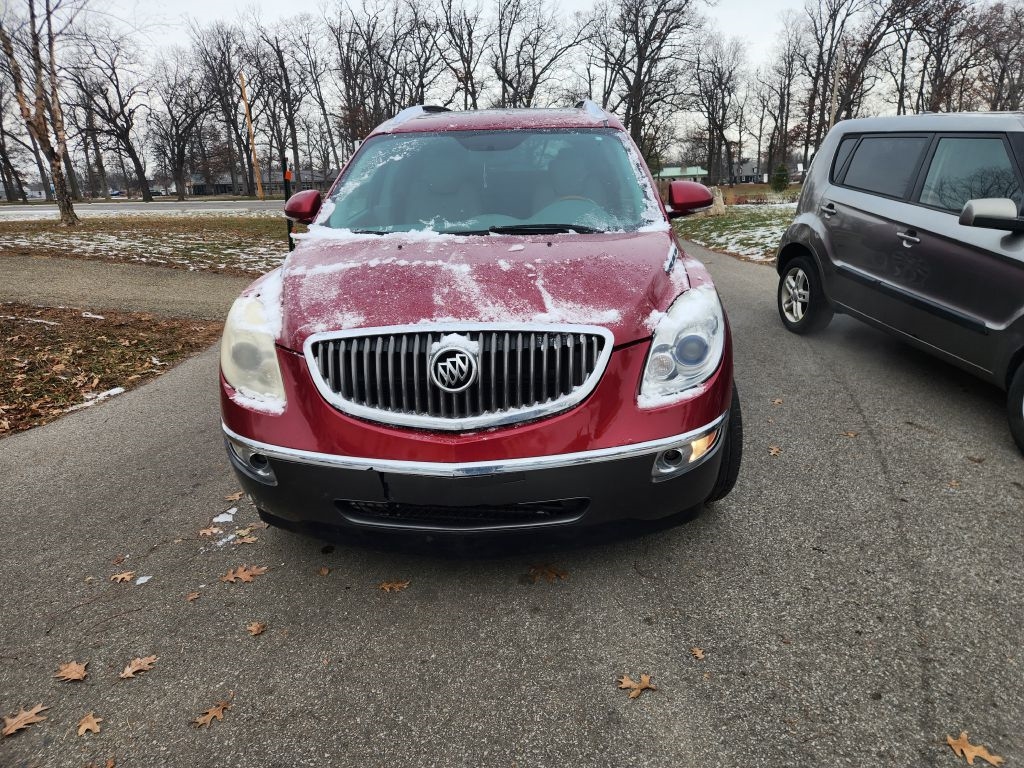 Buick Enclave  2012