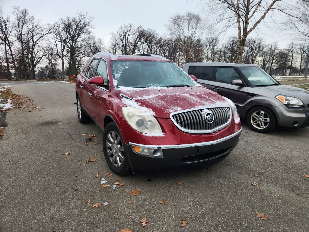 Buick Enclave  2012