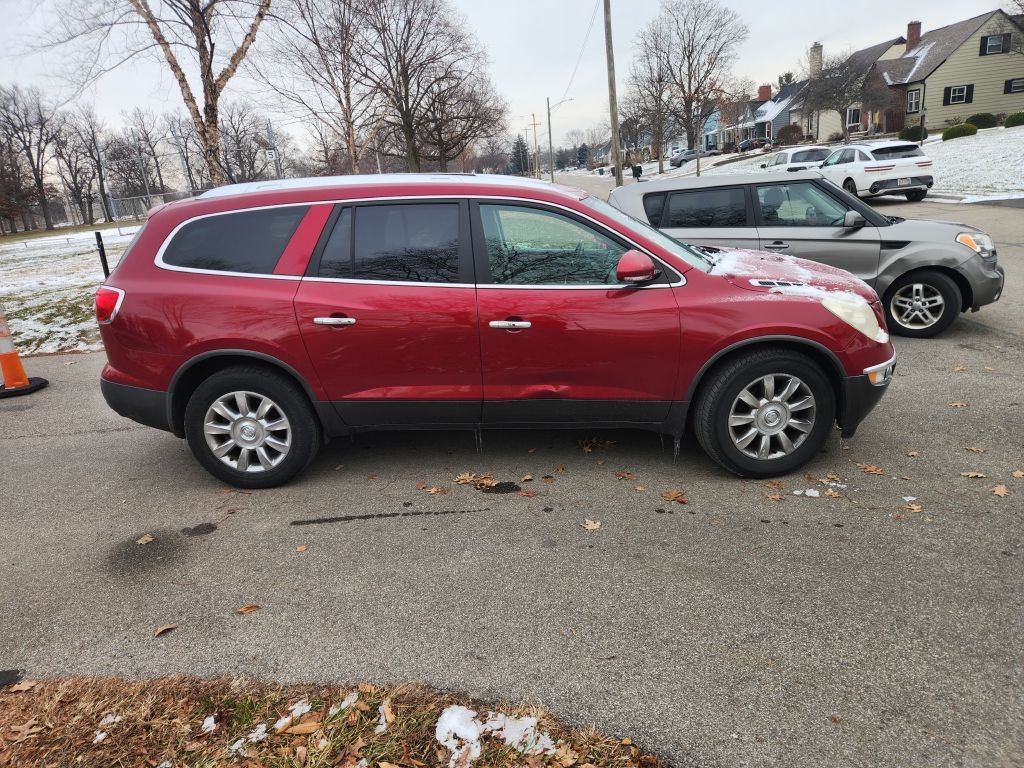 Buick Enclave  2012