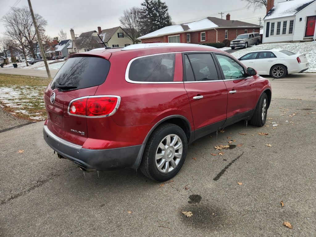 Buick Enclave  2012