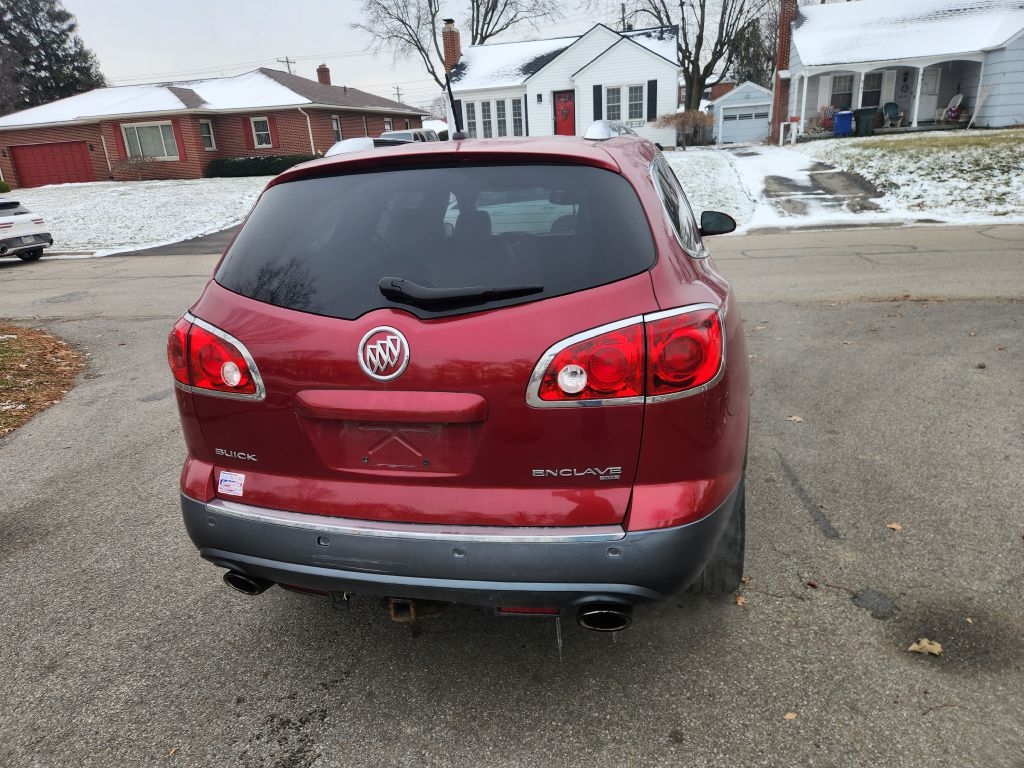 Buick Enclave  2012