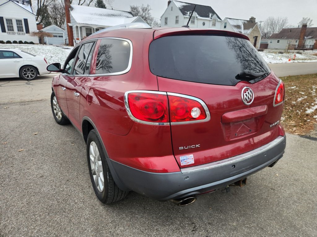 Buick Enclave  2012