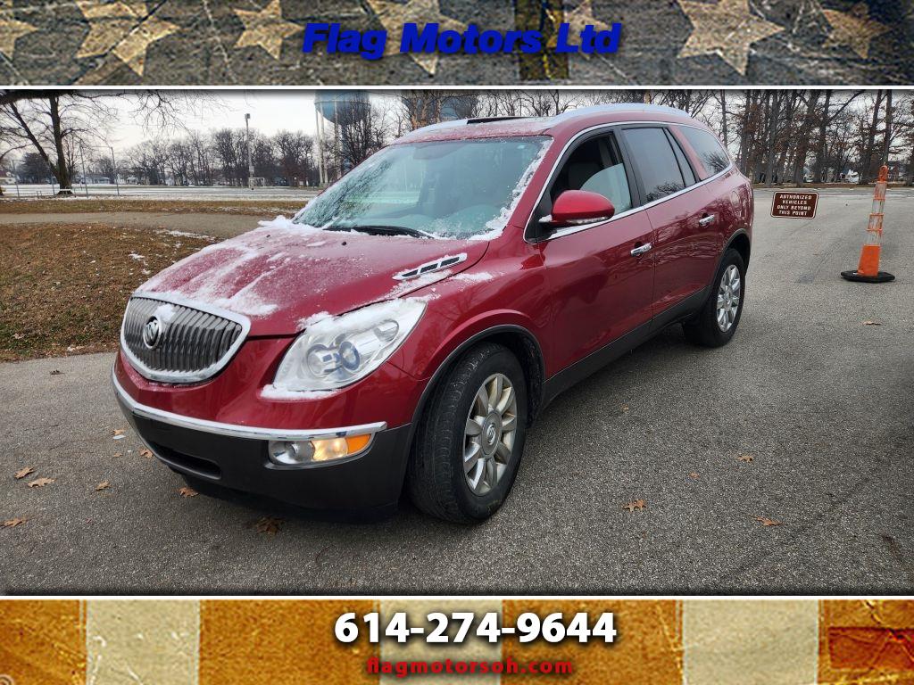 Buick Enclave  2012
