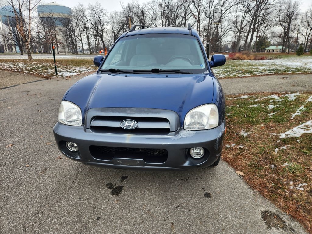 Hyundai Santa Fe  2006