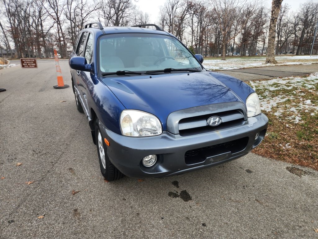 Hyundai Santa Fe  2006