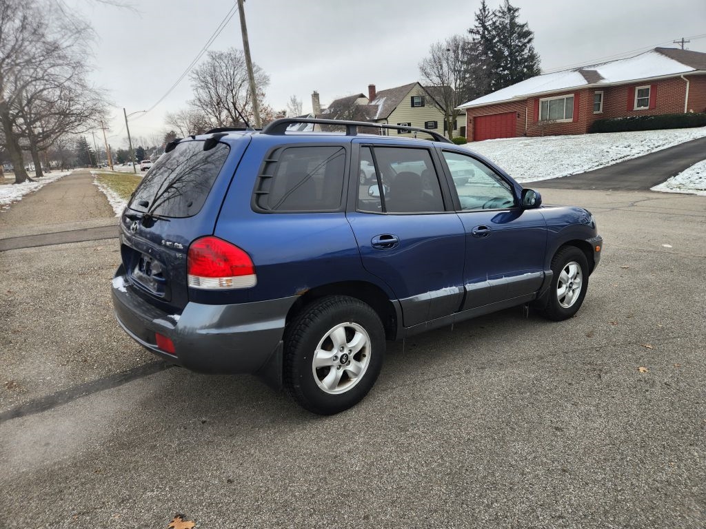 Hyundai Santa Fe  2006