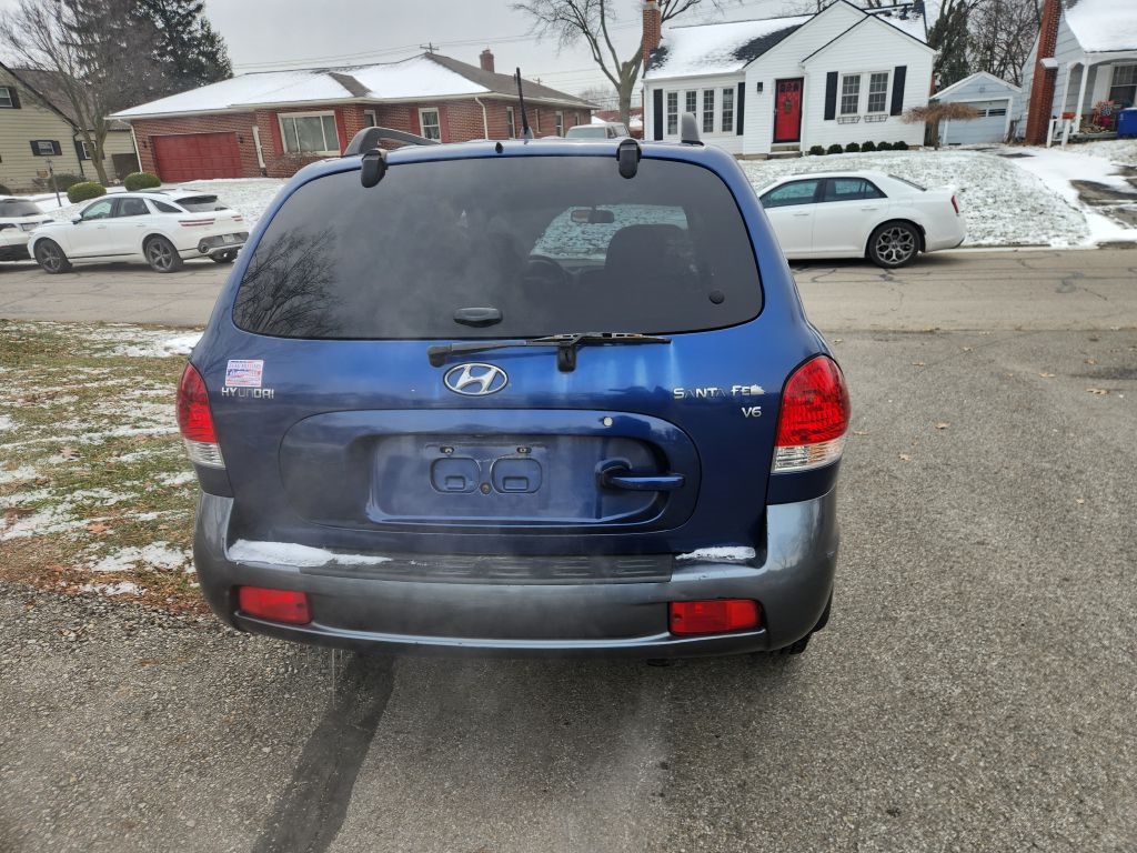 Hyundai Santa Fe  2006