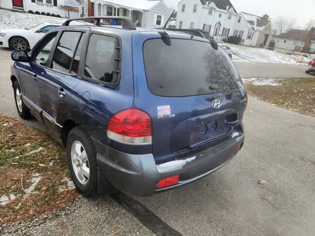 Hyundai Santa Fe  2006