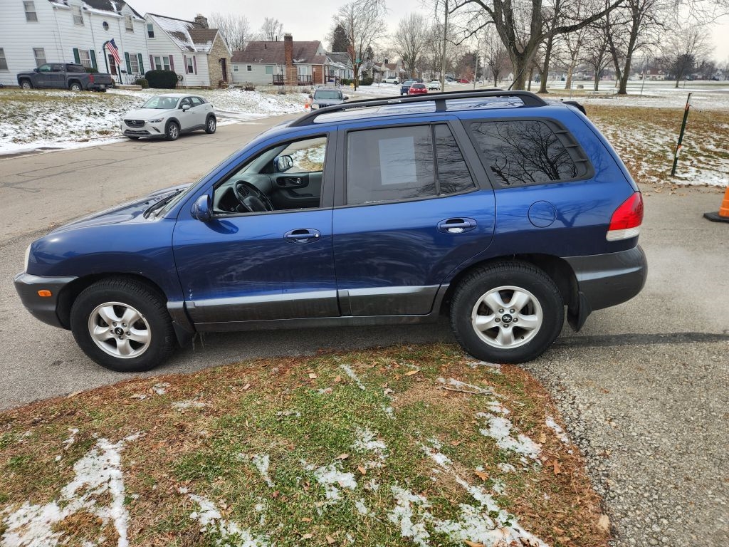 Hyundai Santa Fe  2006