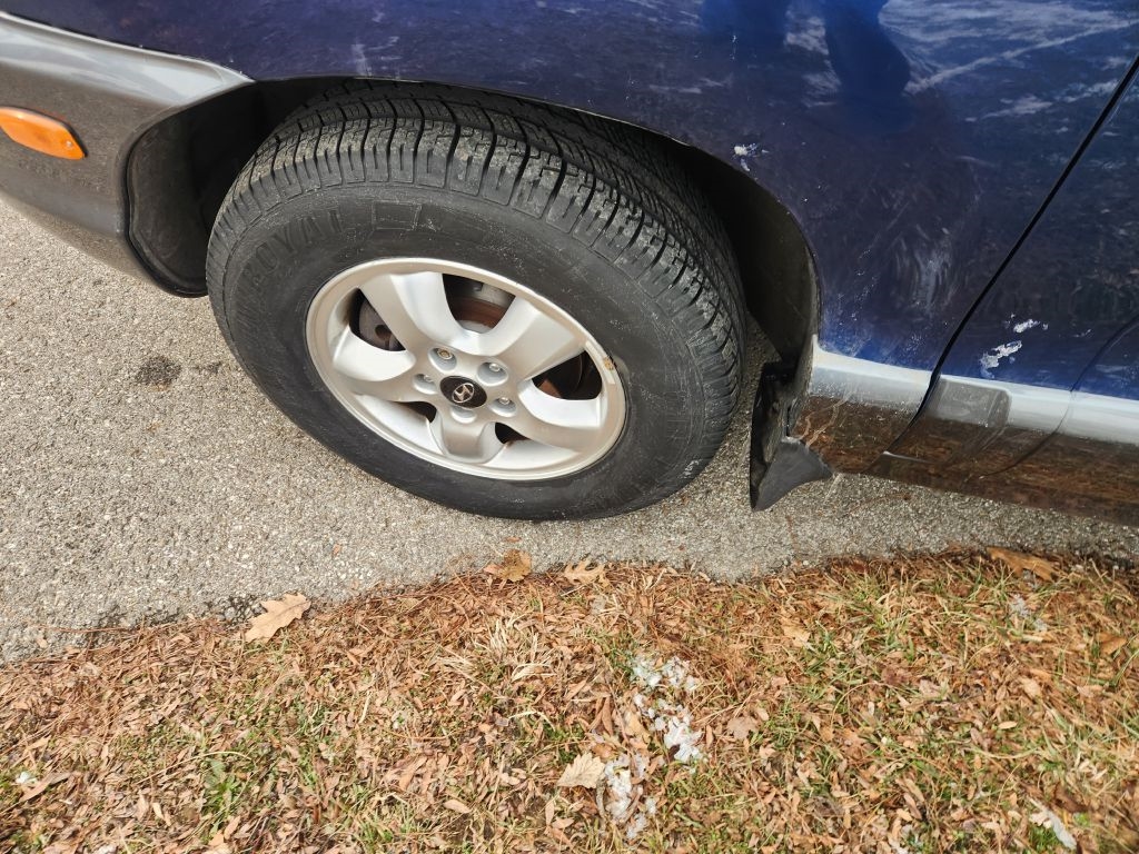 Hyundai Santa Fe  2006