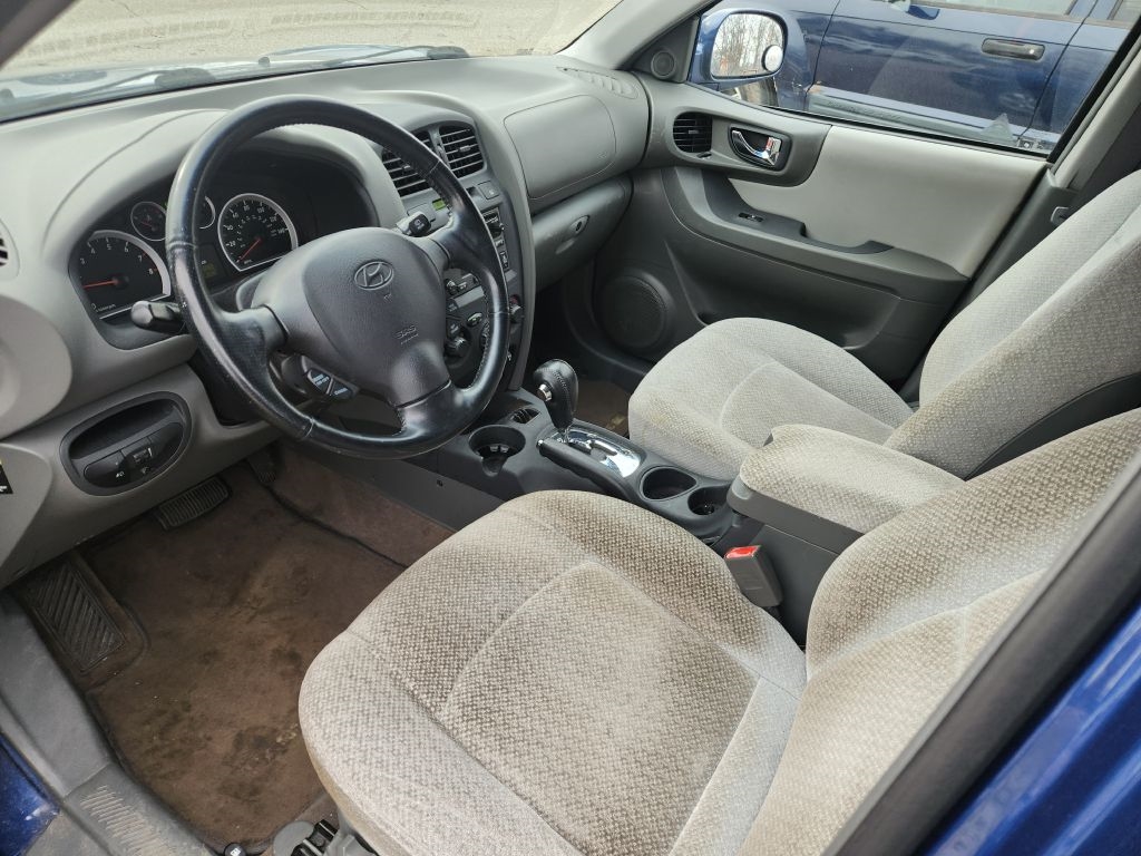 Hyundai Santa Fe  2006