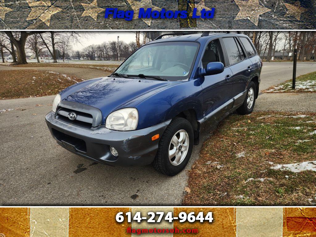 Hyundai Santa Fe  2006