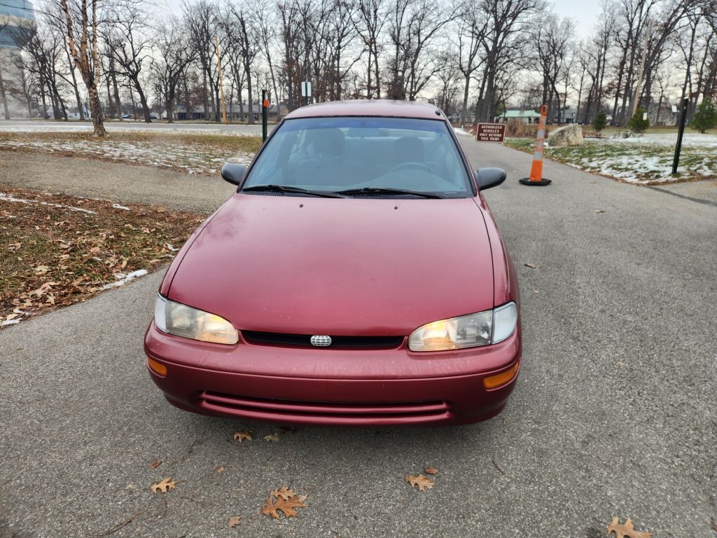 Geo Prizm  1997