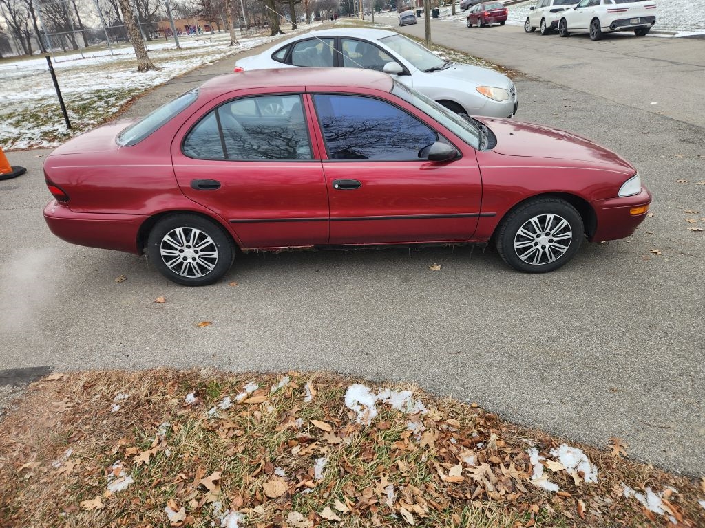 Geo Prizm  1997