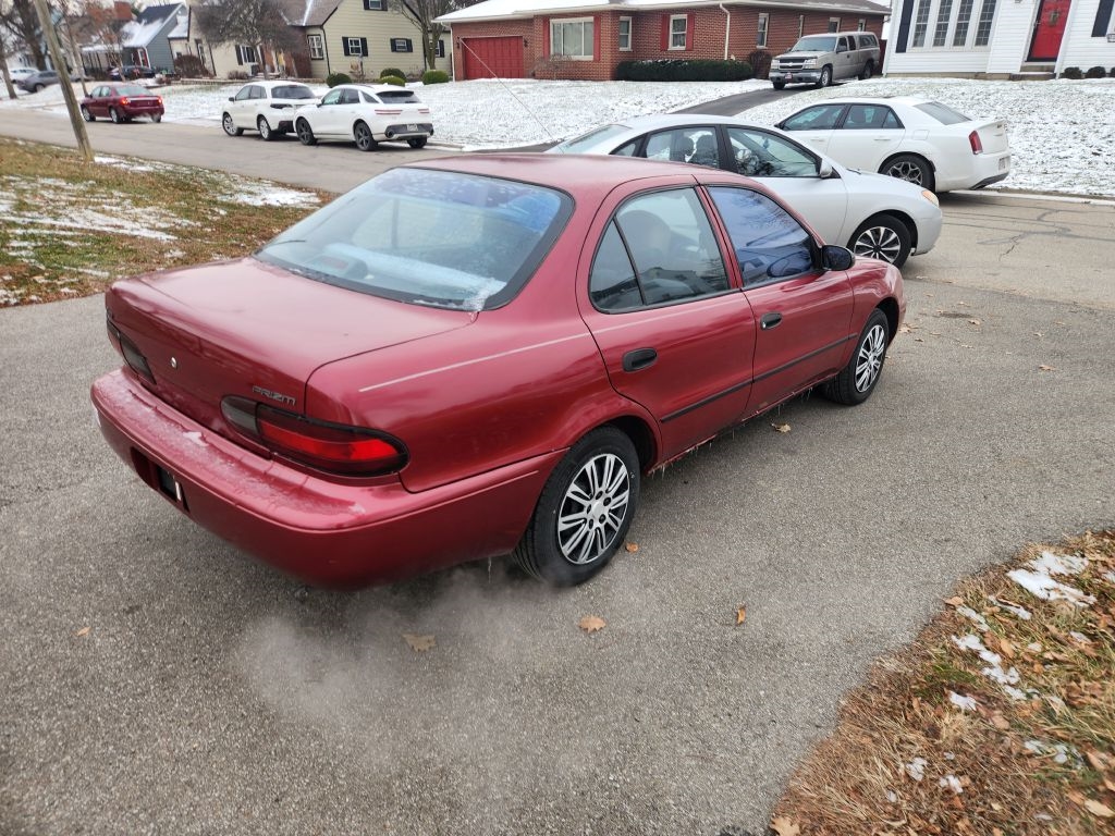 Geo Prizm  1997