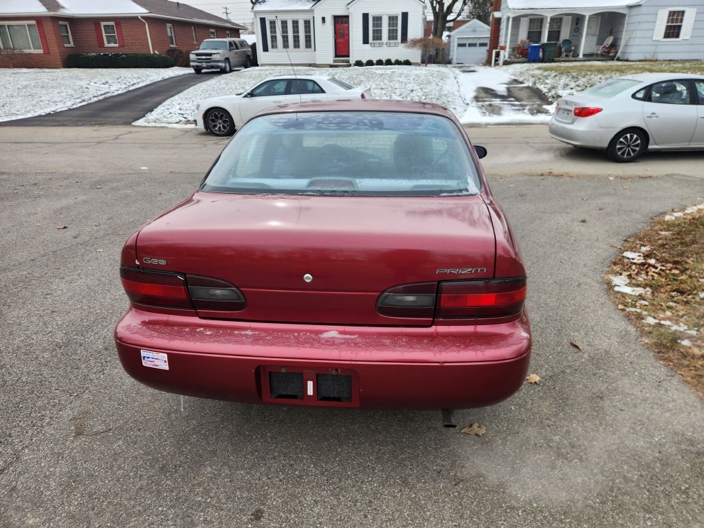 Geo Prizm  1997