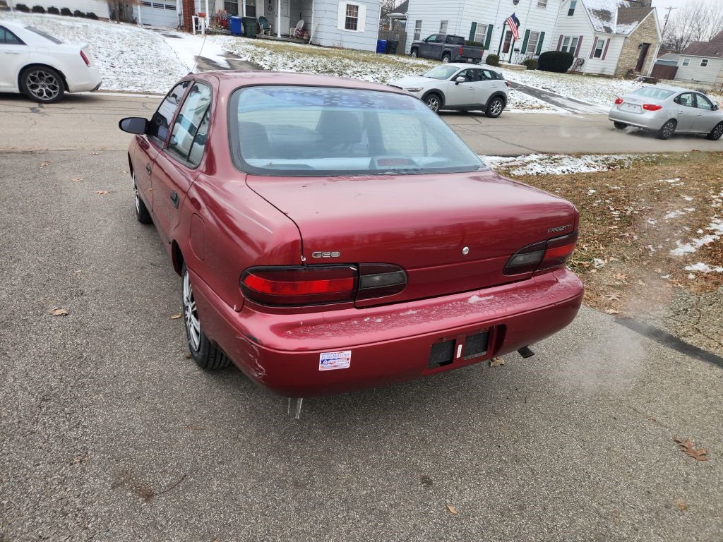 Geo Prizm  1997