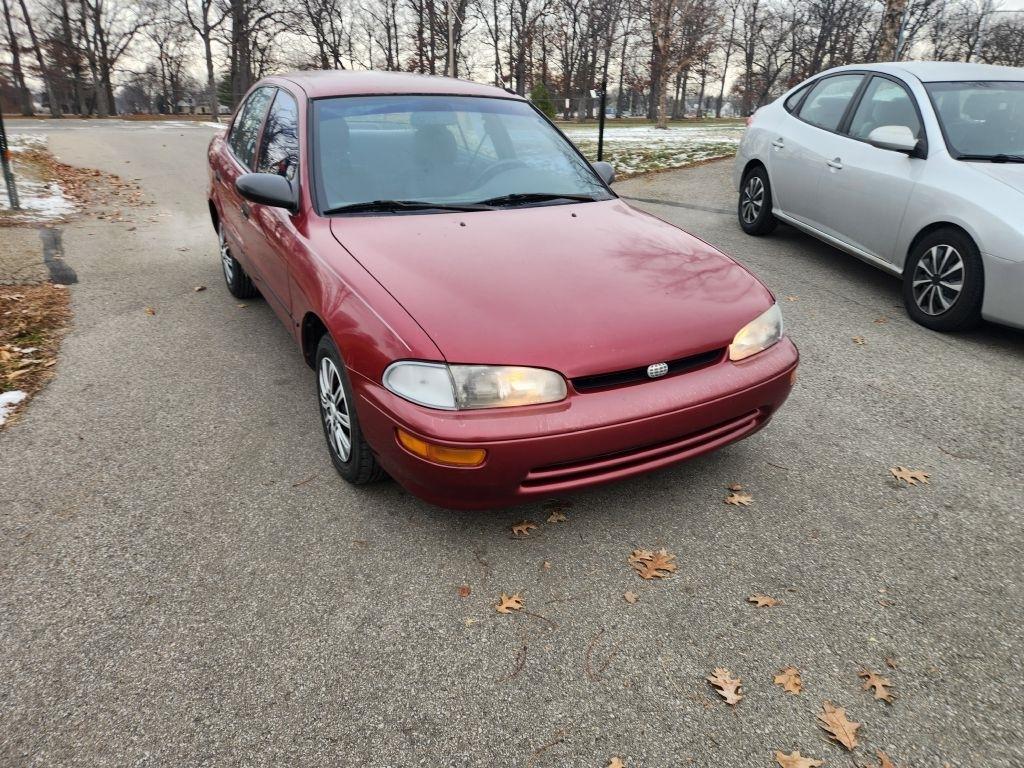 Geo Prizm  1997