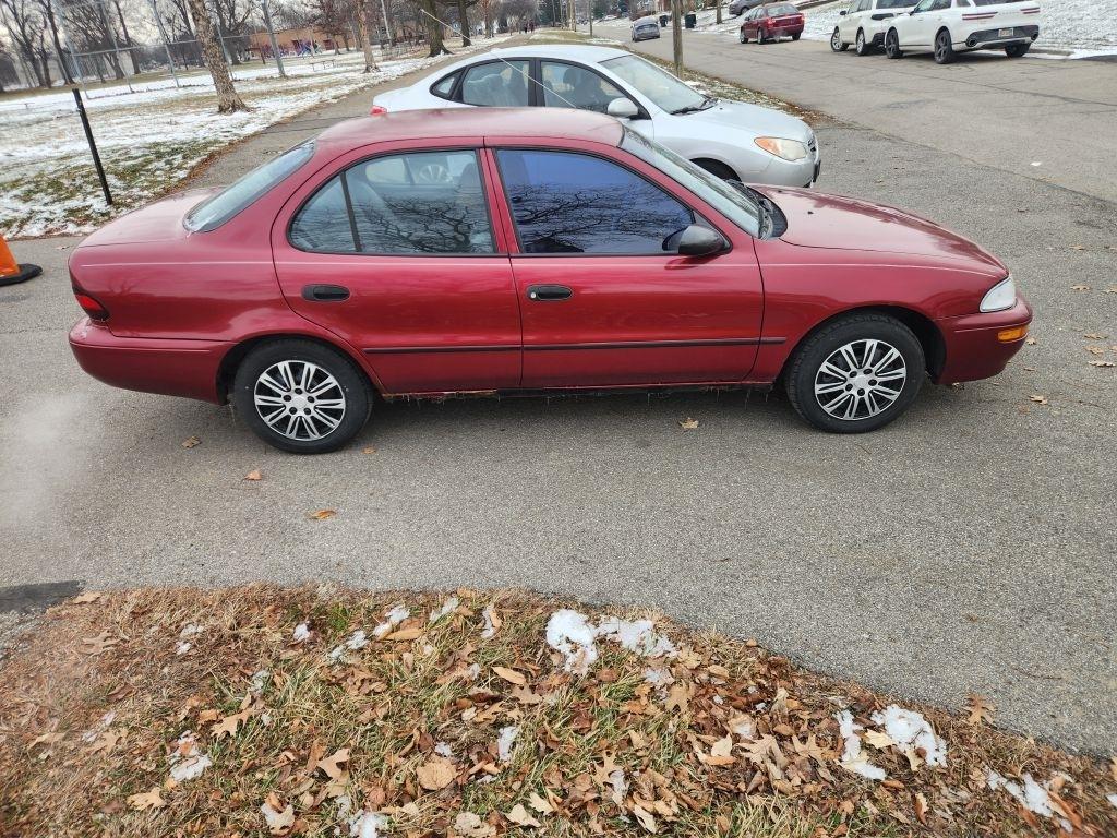 Geo Prizm  1997