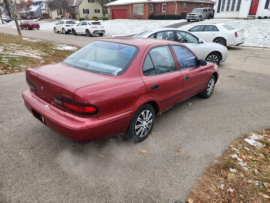 Geo Prizm  1997