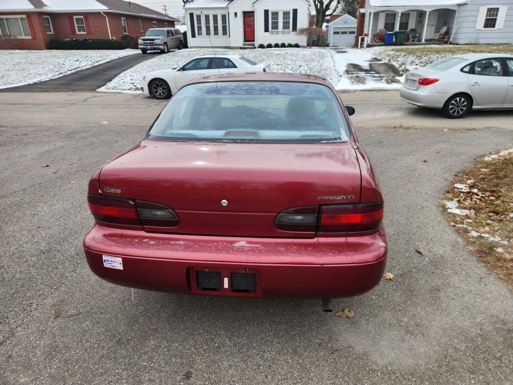 Geo Prizm  1997