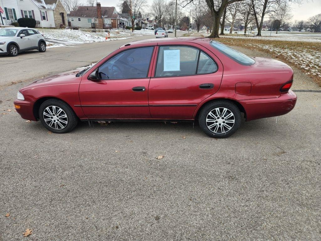 Geo Prizm  1997