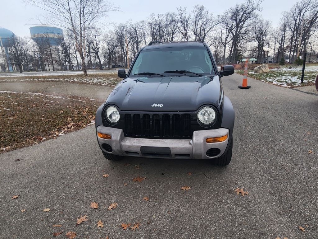 Jeep Liberty  2004