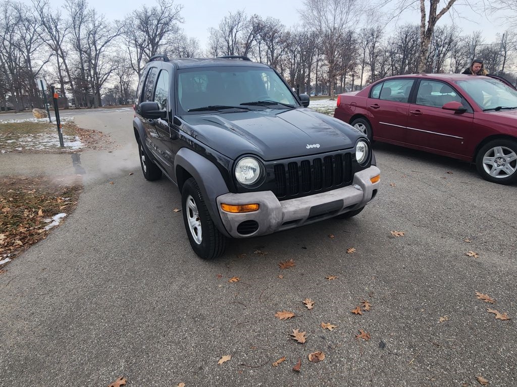 Jeep Liberty  2004