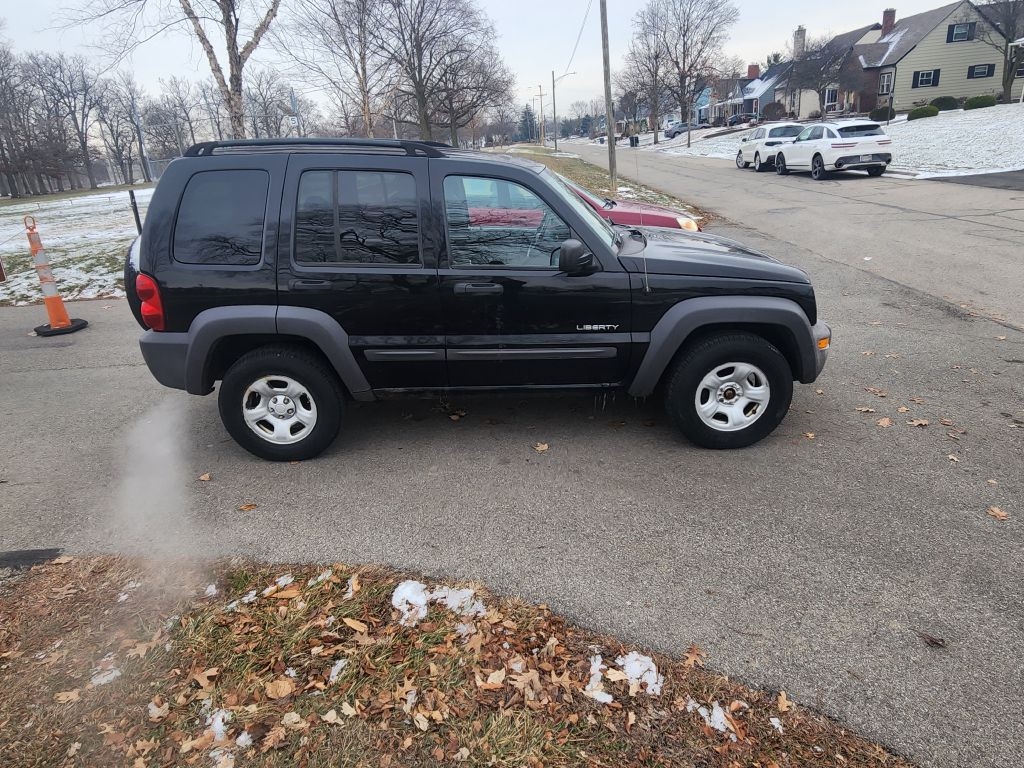 Jeep Liberty  2004