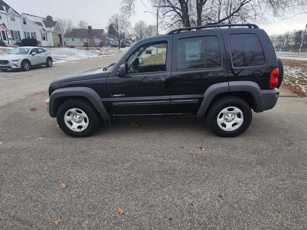 Jeep Liberty  2004