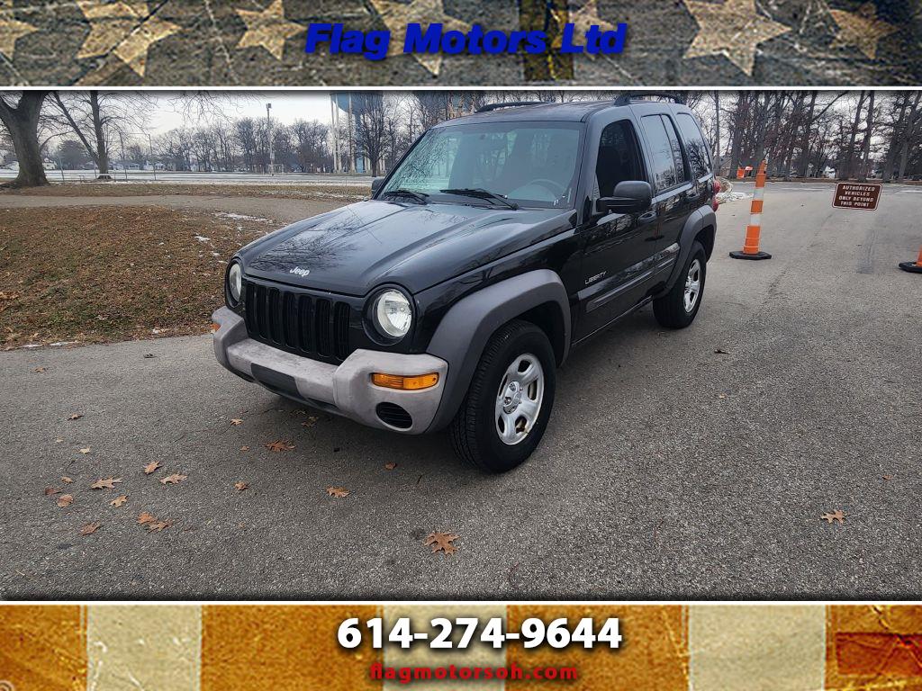 Jeep Liberty  2004