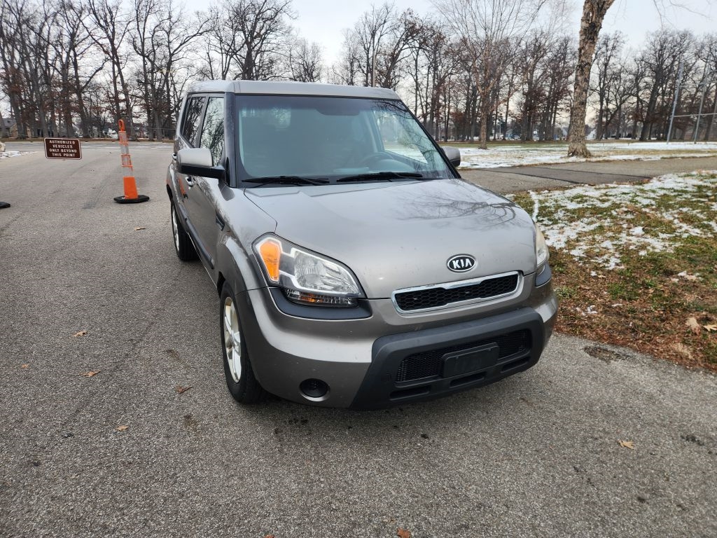 Kia Soul  2011