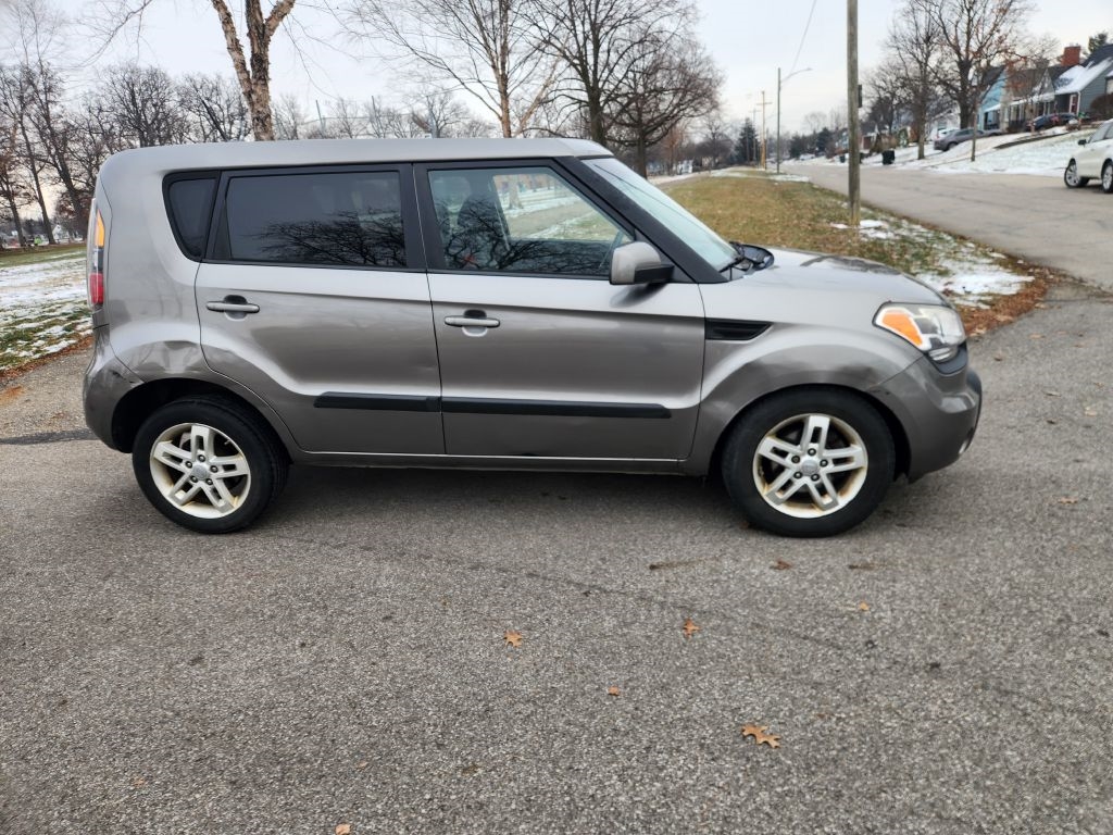 Kia Soul  2011