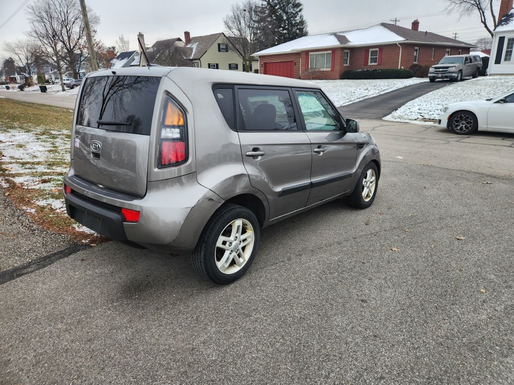Kia Soul  2011