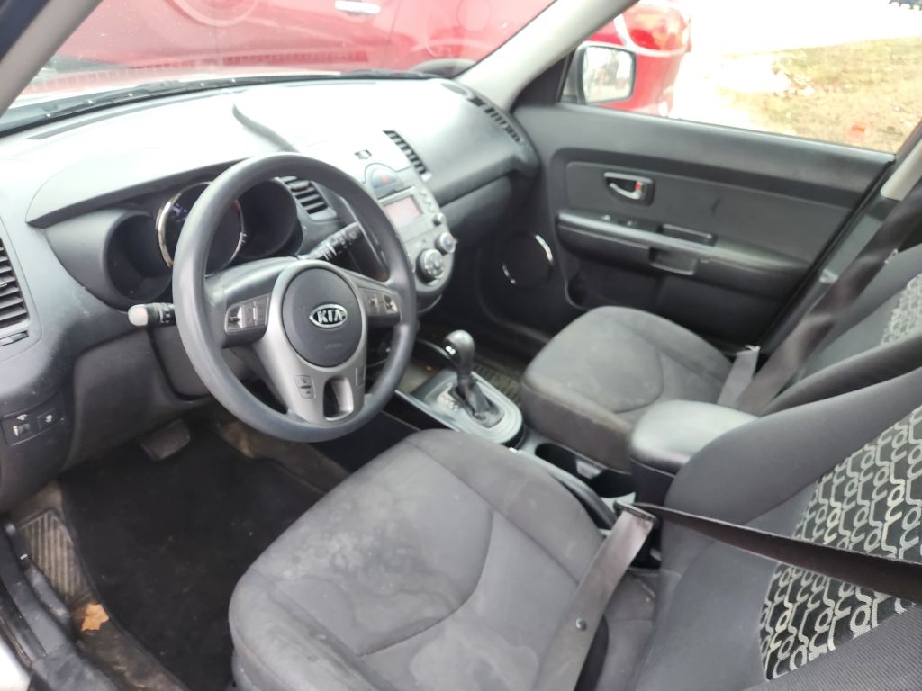 Kia Soul  2011