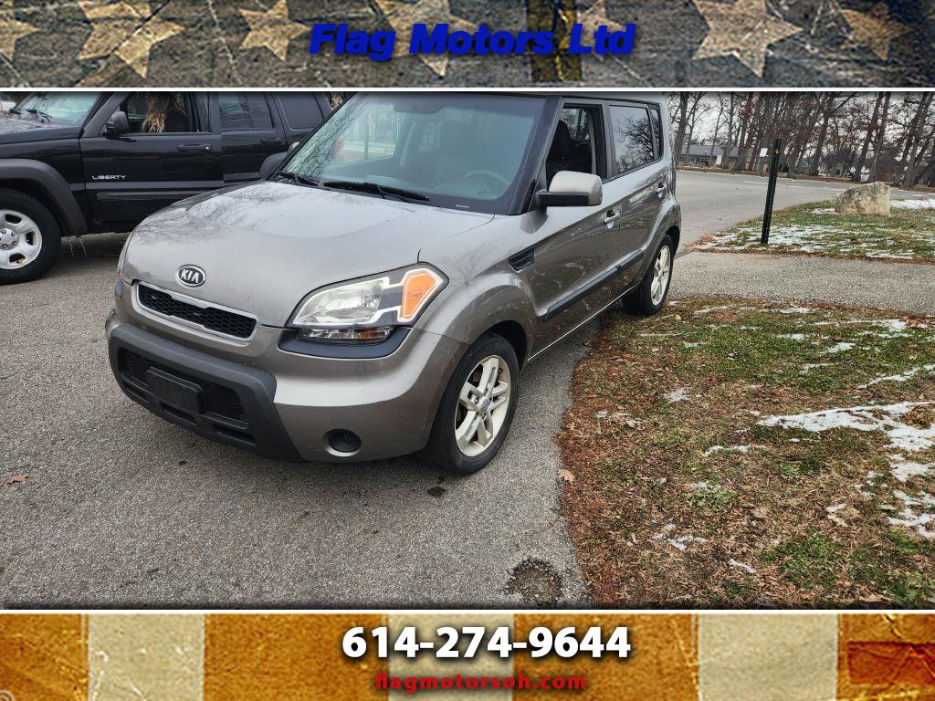 Kia Soul  2011