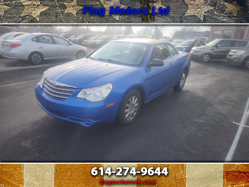 2008 Chrysler Sebring LX